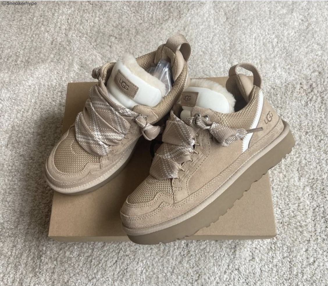 Uggs sneaker hotsell